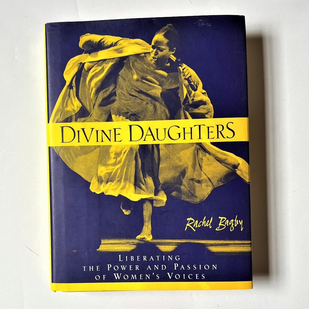 Divine Daughters by Rachel Bagby